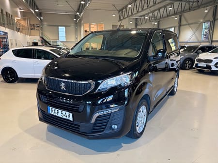 Peugeot Expert Utökad Last