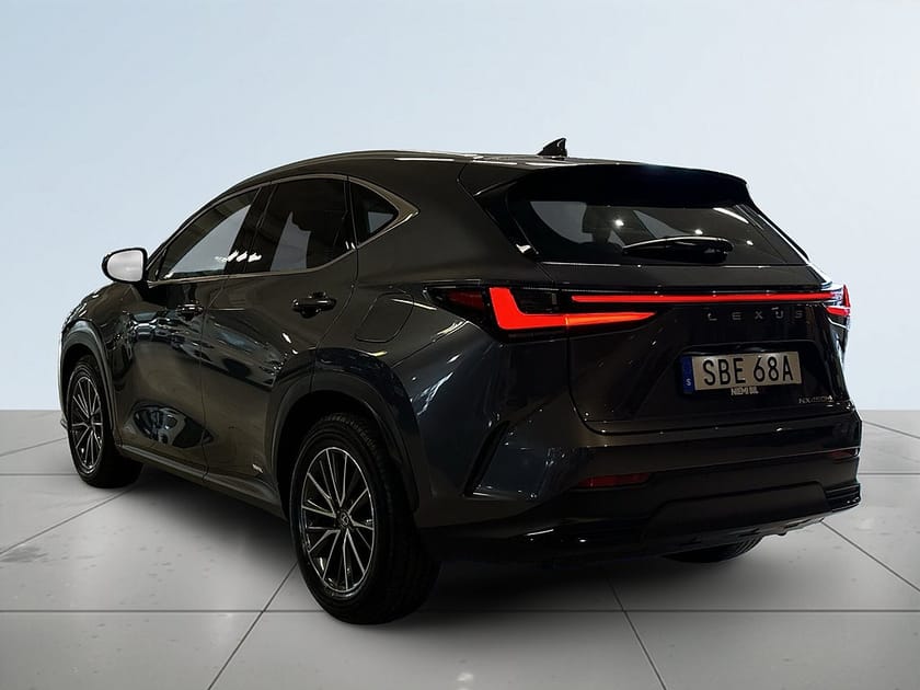 Bild 5 av Lexus NX 450h+ PLUG-IN Business Plus AWD Nybilsgaranti Navi S&V