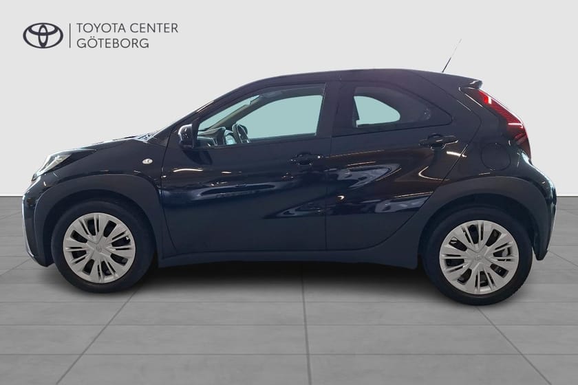 Bild 5 av Toyota Aygo X 1.0 M5 PLAY