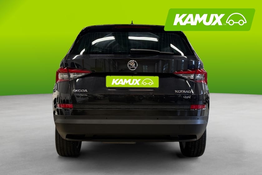Bild 5 av Škoda Kodiaq 7-Seater 2.0 TDI 4x4 SCR DSG  7-sits Värmare Drag Kamera