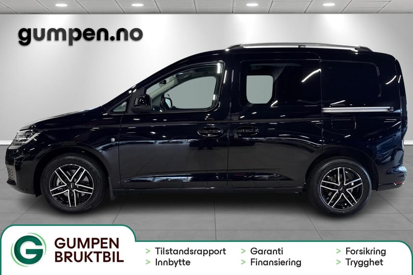 Bilde 2 av Volkswagen Caddy Cargo