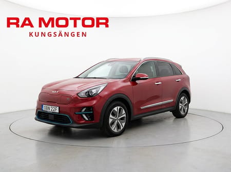 Kia e-Niro 204hk Advance | Backkamera | Navi | 100% SoH