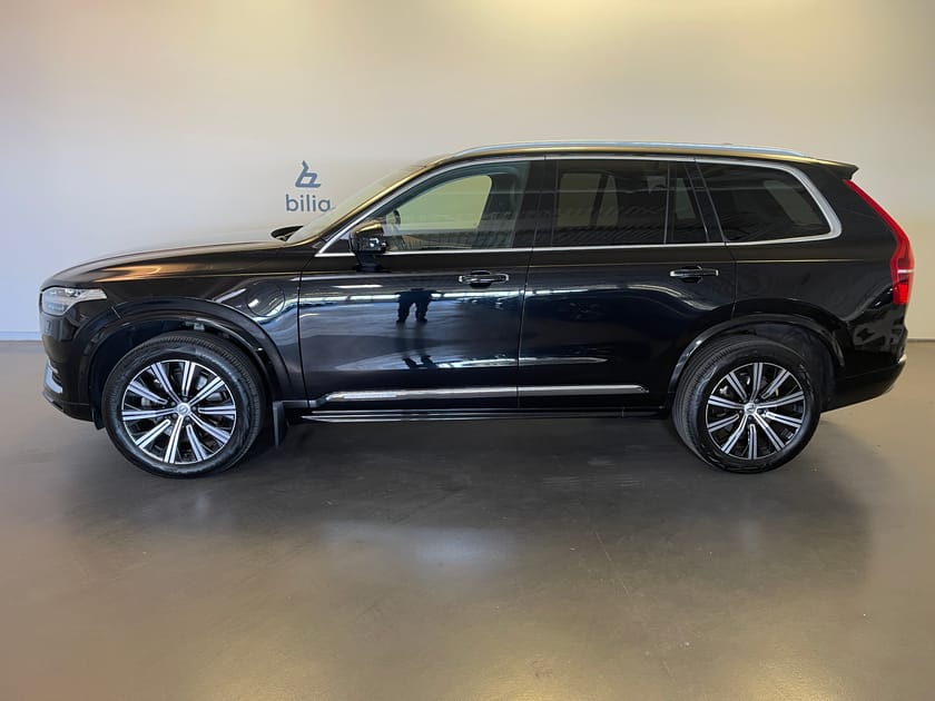 Bild 2 av Volvo XC90 7-seater Recharge T8 Inscription 7-säten/ Läderstolar/ 360 Kamera/ Panoramatak/ Harman Kardon/ 10.000kr Tillbehör/