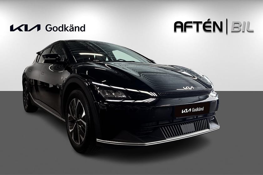 Bild 4 av Kia EV6 RWD 228hk / Godkänd