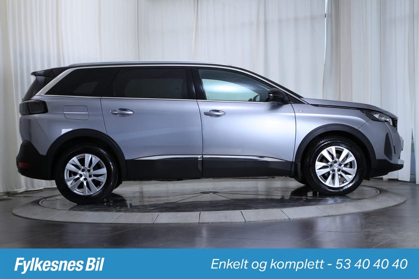 Bilde 3 av Peugeot 5008