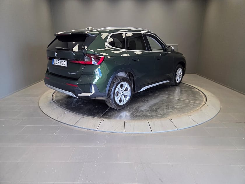 Bild 5 av BMW X1 xDrive20d Steptronic xLine Euro 6