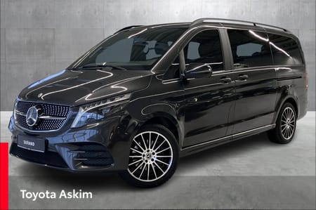 Mercedes-Benz V 300d 4MATIC 3.1t