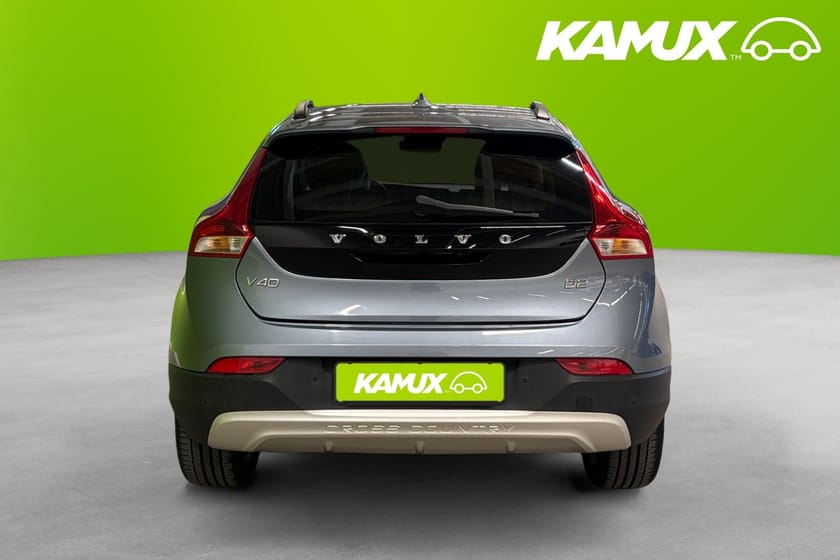 Bild 5 av Volvo V40 Cross Country D2 120hk Summum  Värmare Skinn Kamera H/K BLIS