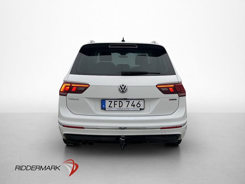 Bild 4 av Volkswagen Tiguan 1.4 TSI 4M R-Line Cockpit Värmare Drag