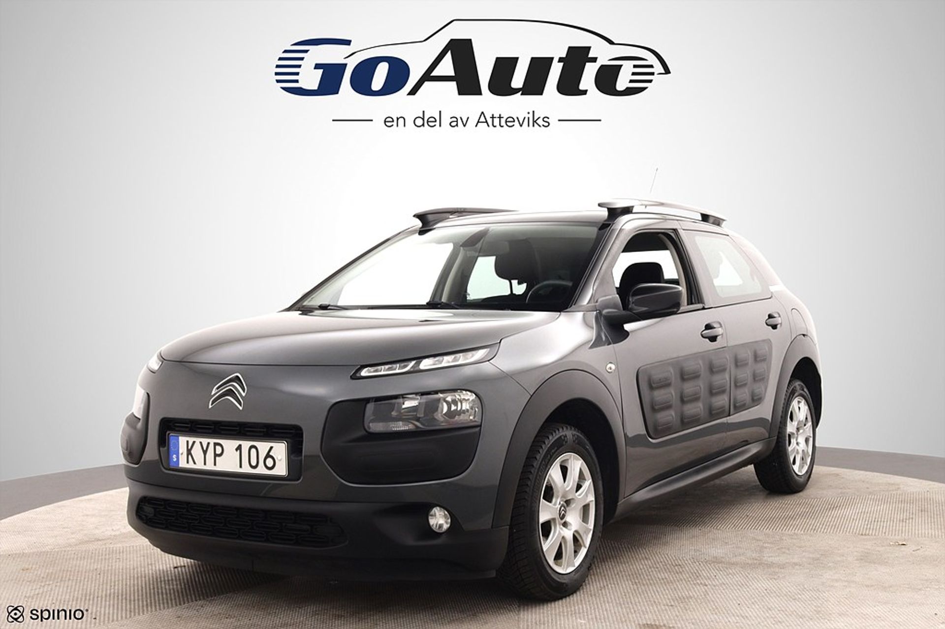 Citroen C4 Cactus 2017, kuva 7/21