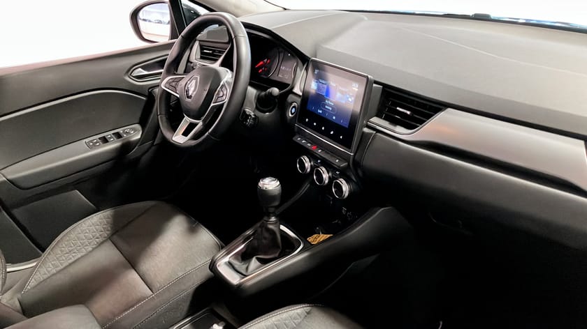 Bild 3 av Renault Captur ZEN TCE 90HK Manuell