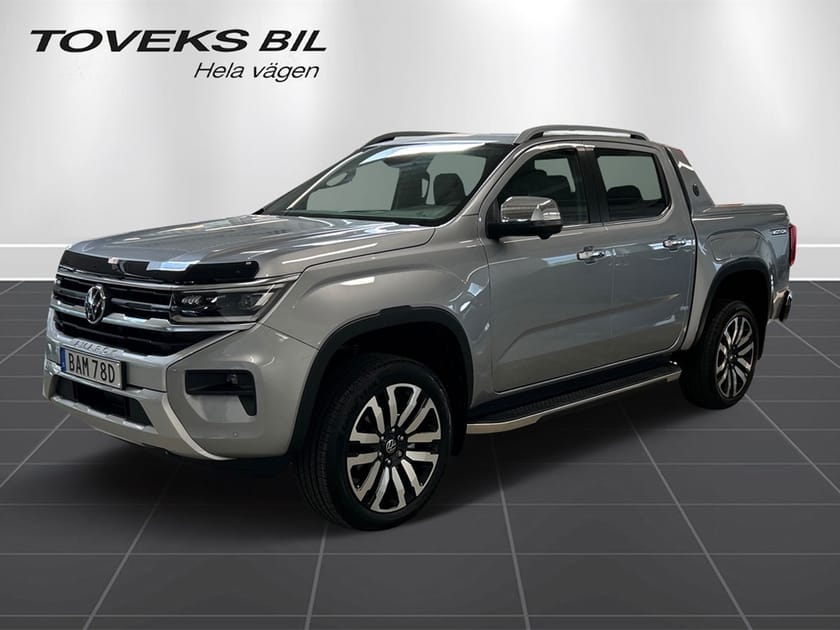 Bild 1 av Volkswagen Amarok AVENTURA 177 KW TDI 4MOTION
