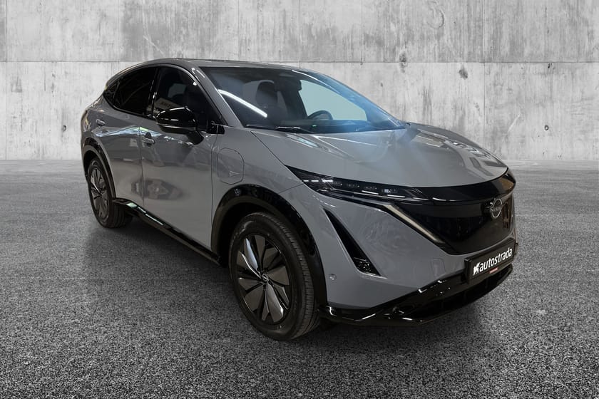 Bilde 3 av Nissan Ariya 87 e-4ORCE Evolve/Topputstyrt/ inkl vinterhjul