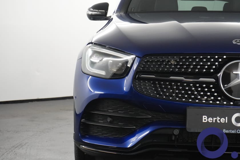 Bilde 5 av Mercedes-Benz GLC 300 de Coupé 4MATIC Coupe AMG Premium Plus Burmester
