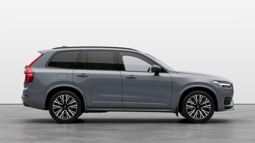 Bilde 2 av Volvo XC90 7-seater Recharge T8 Ultimate Dark KROK|PANO|21"|LUFT|360|HUD