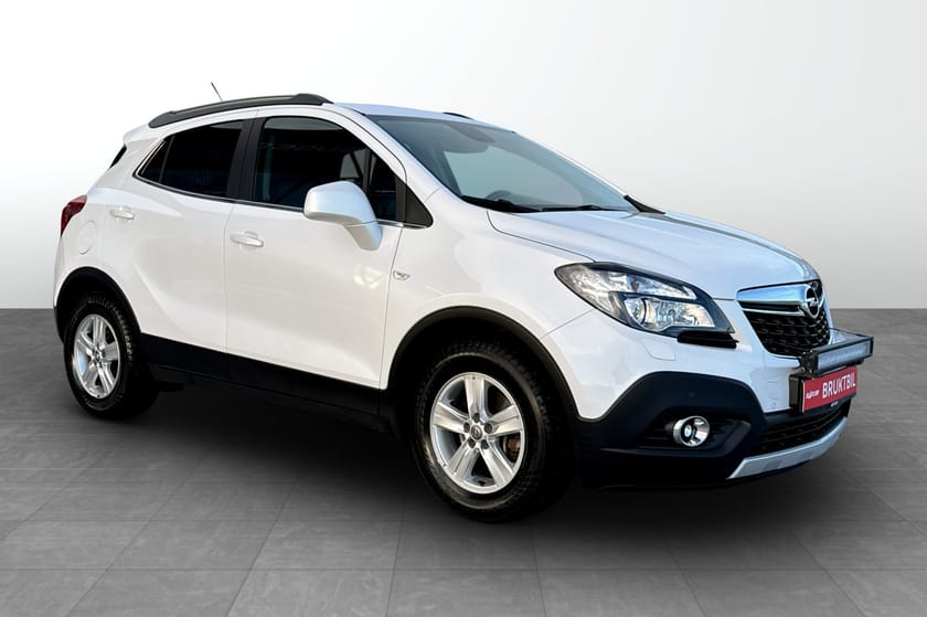 Bilde 3 av Opel Mokka