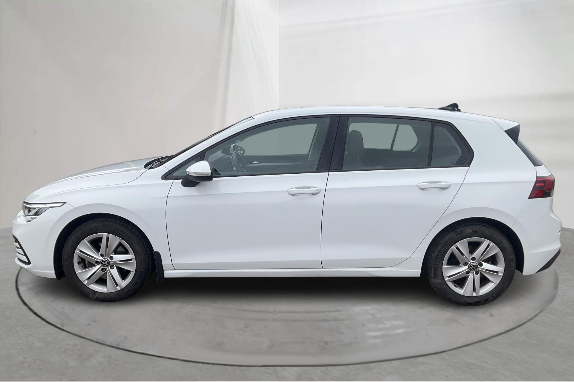 Volkswagen Golf LIM 1.0 TSI OPF 2021, bild 2/10