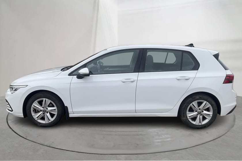 Bild 2 av Volkswagen Golf