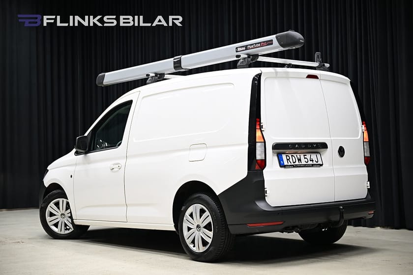 Bild 5 av Volkswagen Caddy Cargo
