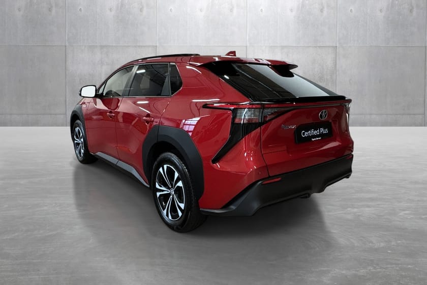 Bilde 3 av Toyota bZ4X Elektrisk 204 hk Automatgir Active Tech