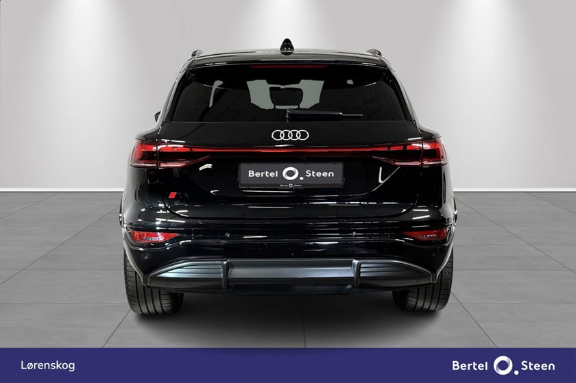 Bilde 4 av Audi Q6 e-tron quattro S-Line | Memory | 360° | CarPlay | AdCruise