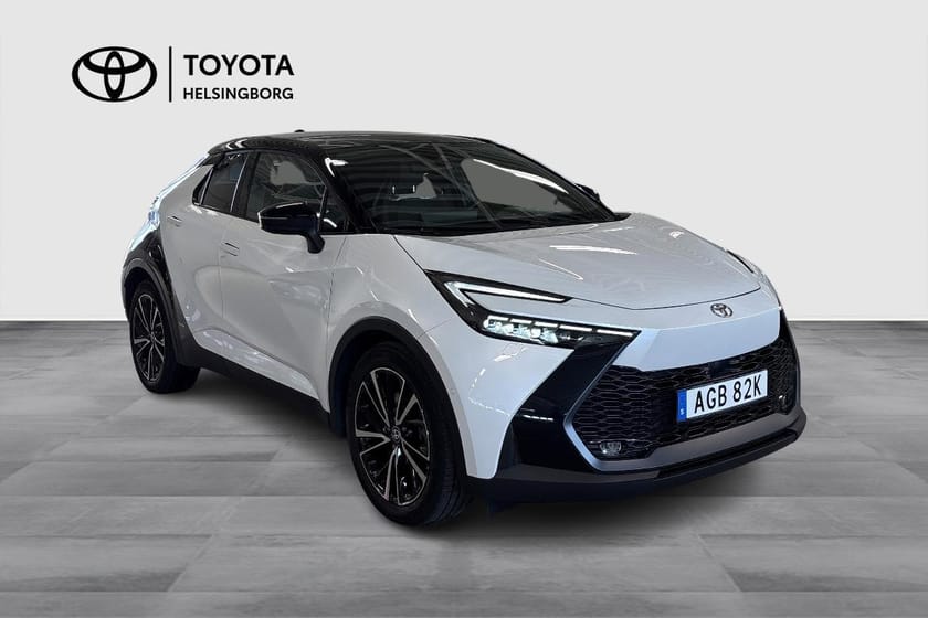 Bild 3 av Toyota C-HR Hybrid AWD-i 2,0 EXECUTIVE PREMIERE EDITION, PANORAMA