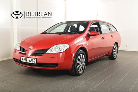 Nissan Primera Traveller