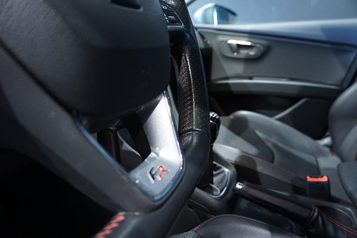 SEAT Leon 2014 - miniatyr 11