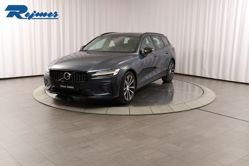 Bild 1 av Volvo V60 T6 Plus Dark Edition