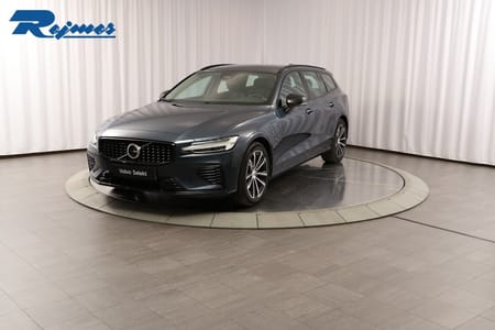 Volvo V60 T6 Plus Dark Edition