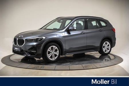 BMW X1 xDrive25e
