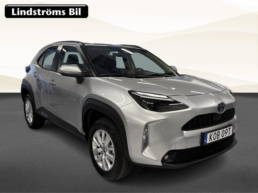 Bild 3 av Toyota Yaris Cross Hybrid 115
