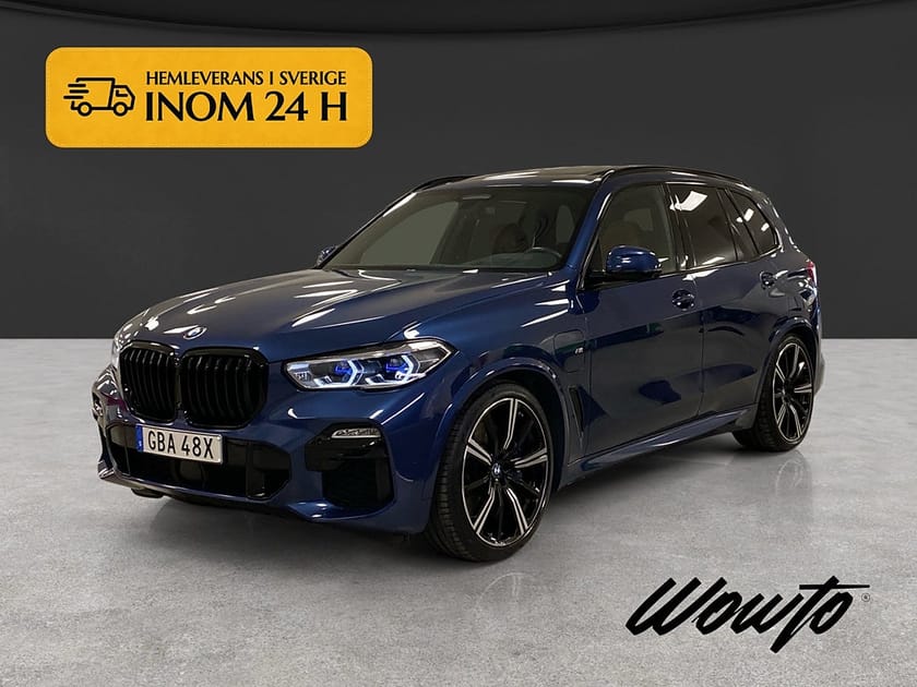 Bild 1 av BMW X5 xDrive45e iPerformance