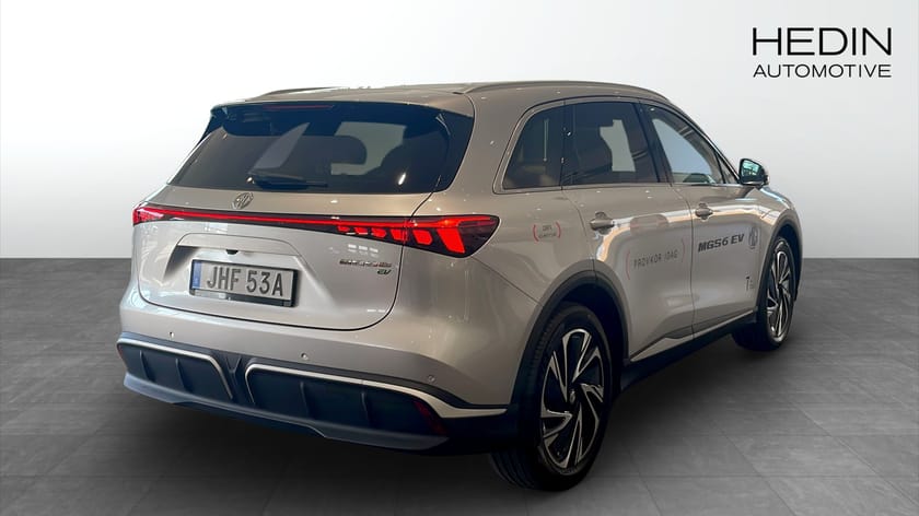 Bild 2 av MG S6 EV Dual Motor LUXURY AWD 77KWH *DEMO*
