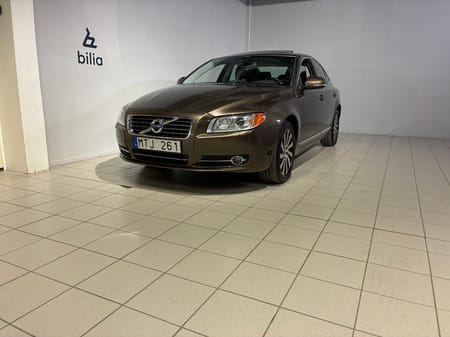 Volvo S80 T4 Summum *LÅGA MIL*