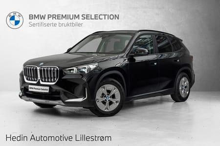 BMW iX1 xDrive30 Fully Charged (K)