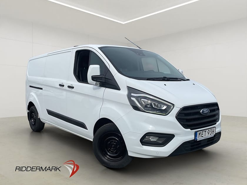 Bild 4 av Ford Transit Custom 300 transit-custom L2 D-Värmare PDC Dragkrok Moms