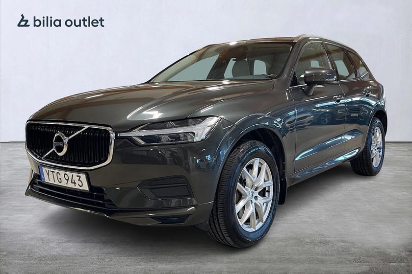 Bild 1 av Volvo XC60 D4 Momentum SE /Skinn / Drag / Värmare / CarPlay