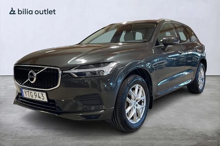 Volvo XC60 D4 Momentum SE /Skinn / Drag / Värmare / CarPlay