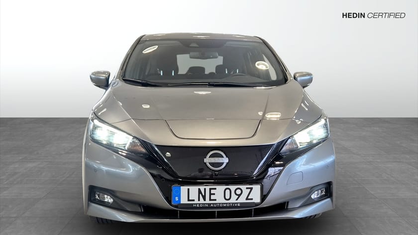 Bild 2 av Nissan Leaf N-CONNECTA