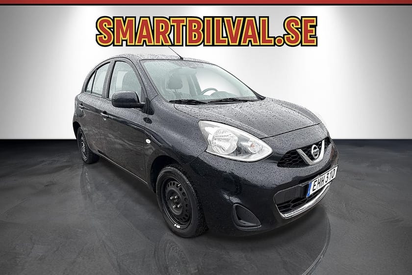 Bild 5 av Nissan Micra