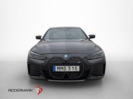 BMW i4 M50 xDrive Gran Coupé 544hk M-Sport Laser H/K  Pano 360°