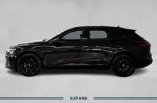 Thumnail bilde 1 av Audi Q8 55 e-tron quattro