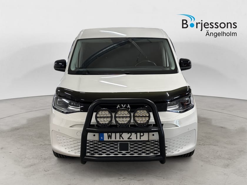 Bild 5 av Volkswagen Caddy Cargo eHybrid 1.5 85 kW DSG