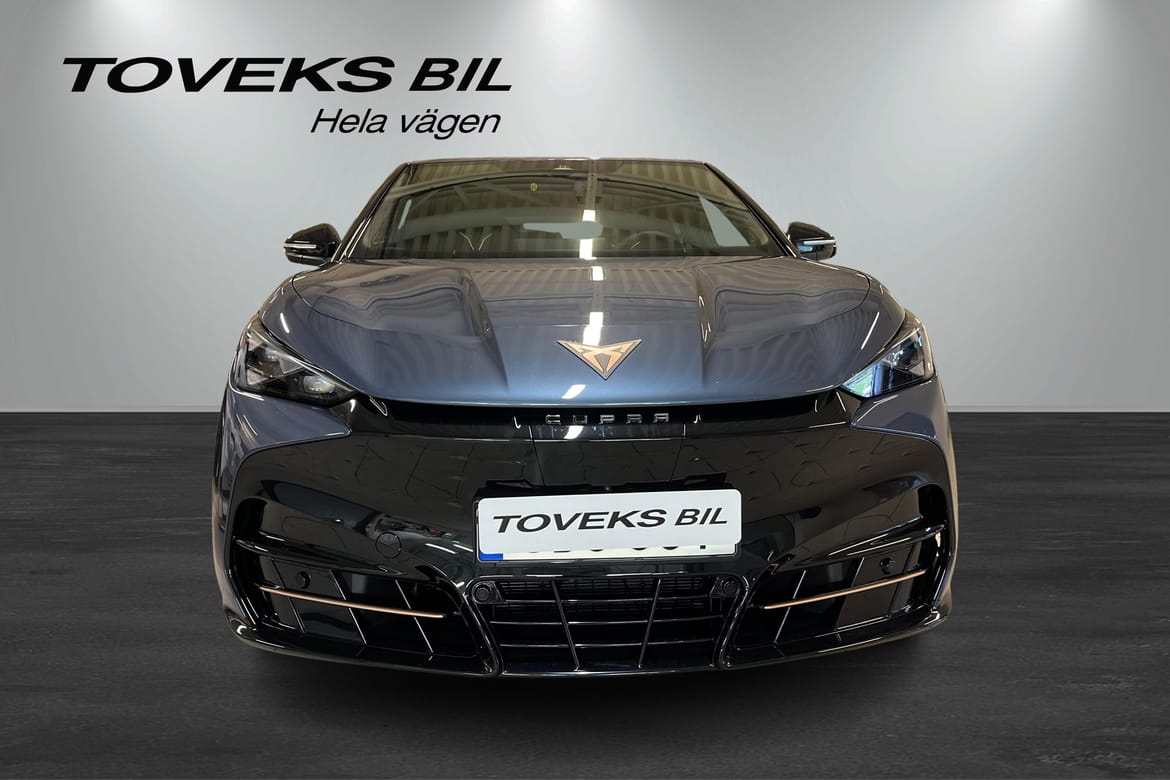 CUPRA CUPRA Tavascan VZ — bild 5