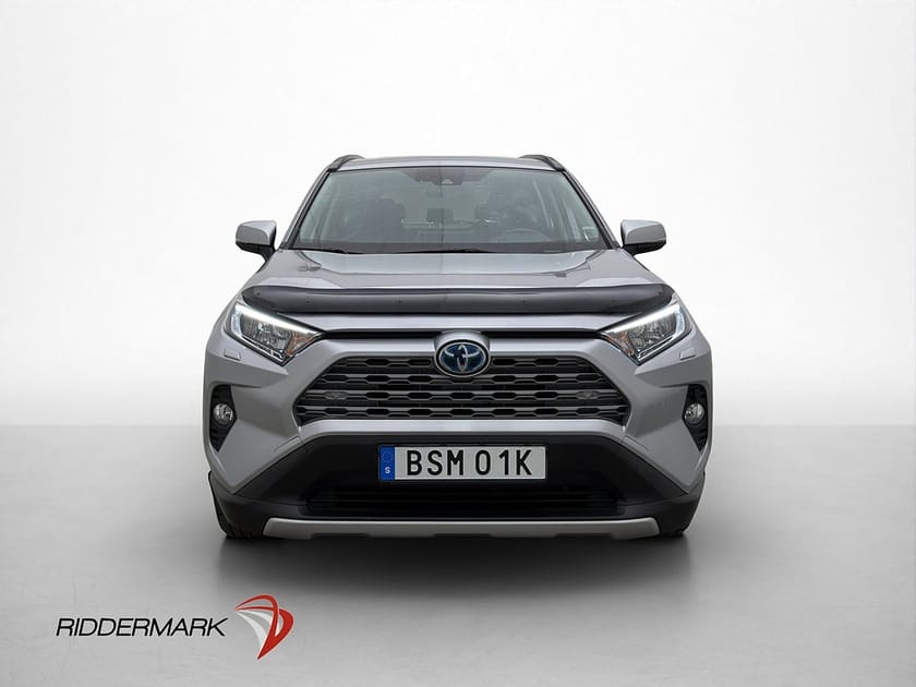 Bild 2 av Toyota RAV4 Hybrid AWD-i Active Kamera Rattvärme Dragkrok