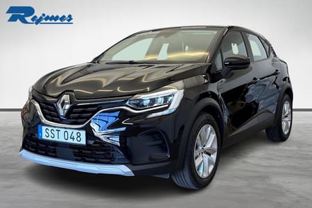 Renault Captur TCe 90 Equilibre