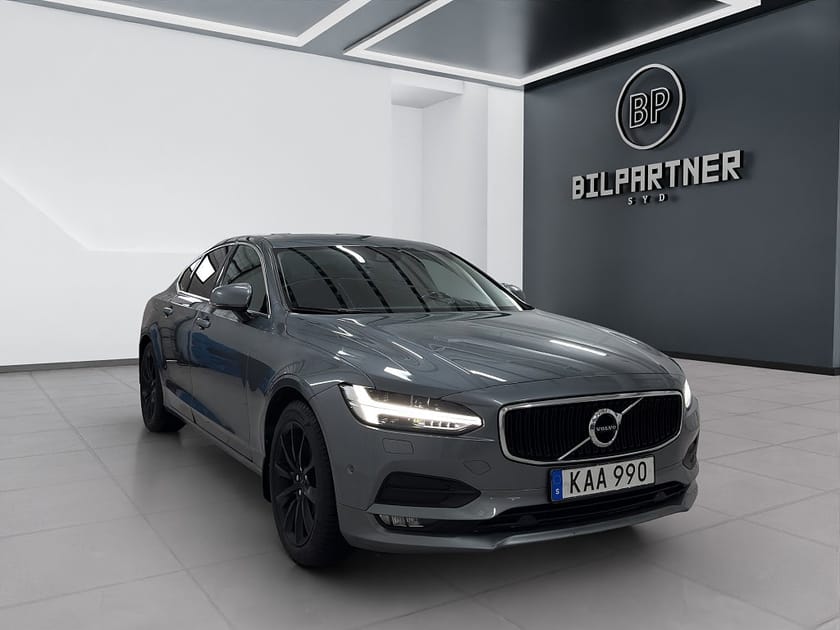 Bild 4 av Volvo S90 D4 Geartronic Momentum Advanced Edition Euro 6