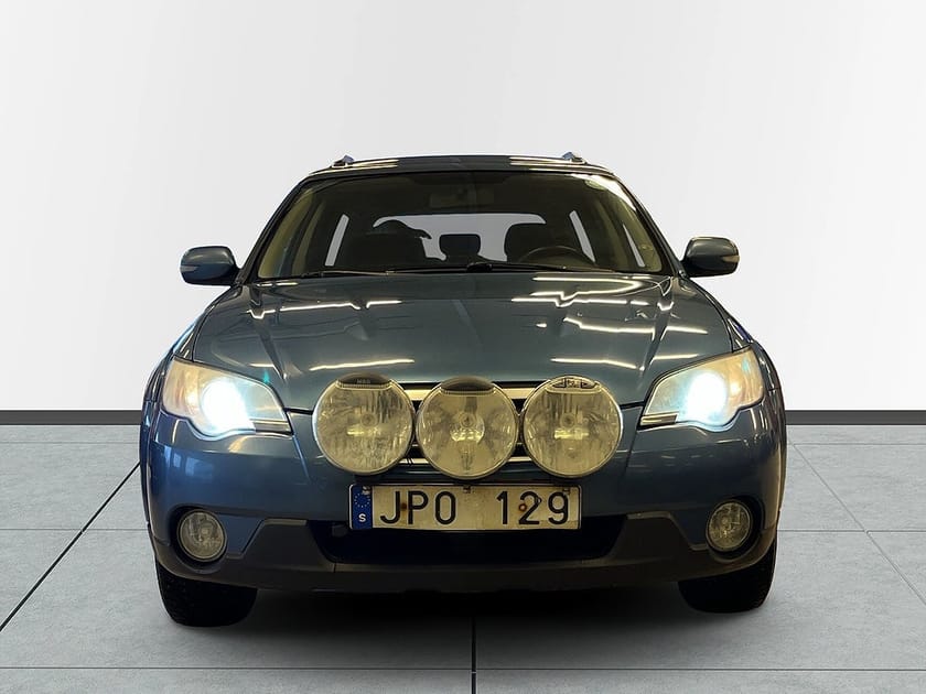 Bild 2 av Subaru Outback 2.5 4WD SoV/Drag/MoK/Nyservad