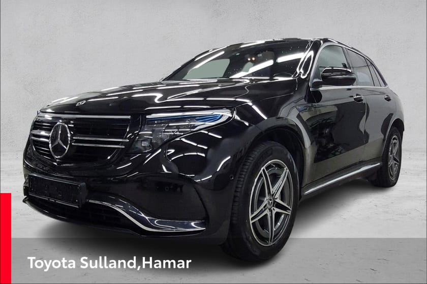 Bilde 1 av Mercedes-Benz EQC 400 4MATIC